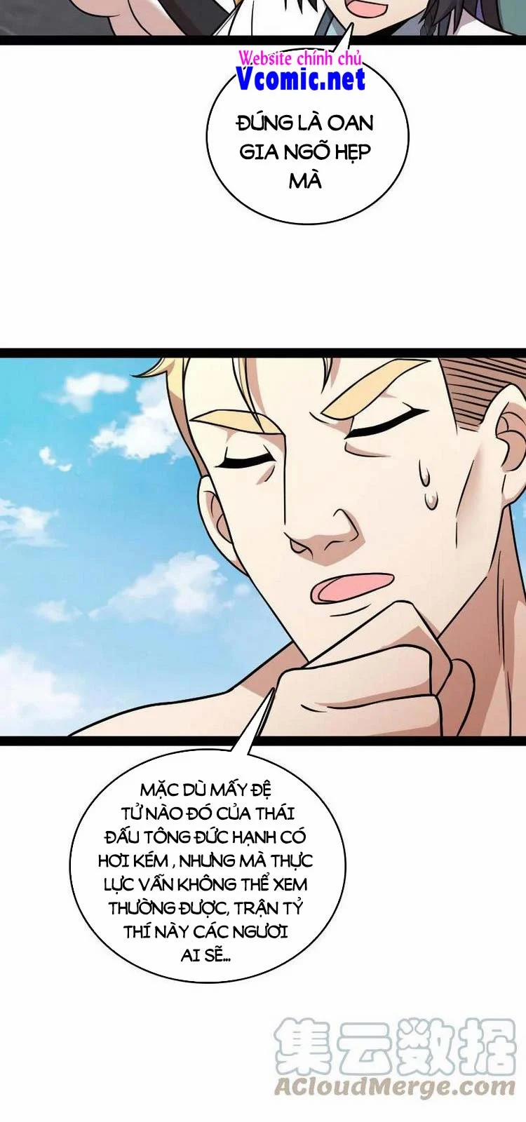 Sinh Hoạt Của Võ Đế Sau Khi Ẩn Cư 130 trang 29