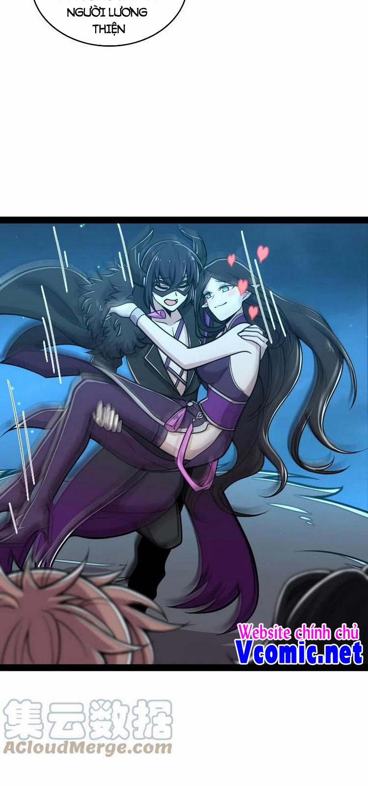 Sinh Hoạt Của Võ Đế Sau Khi Ẩn Cư 130 trang 3