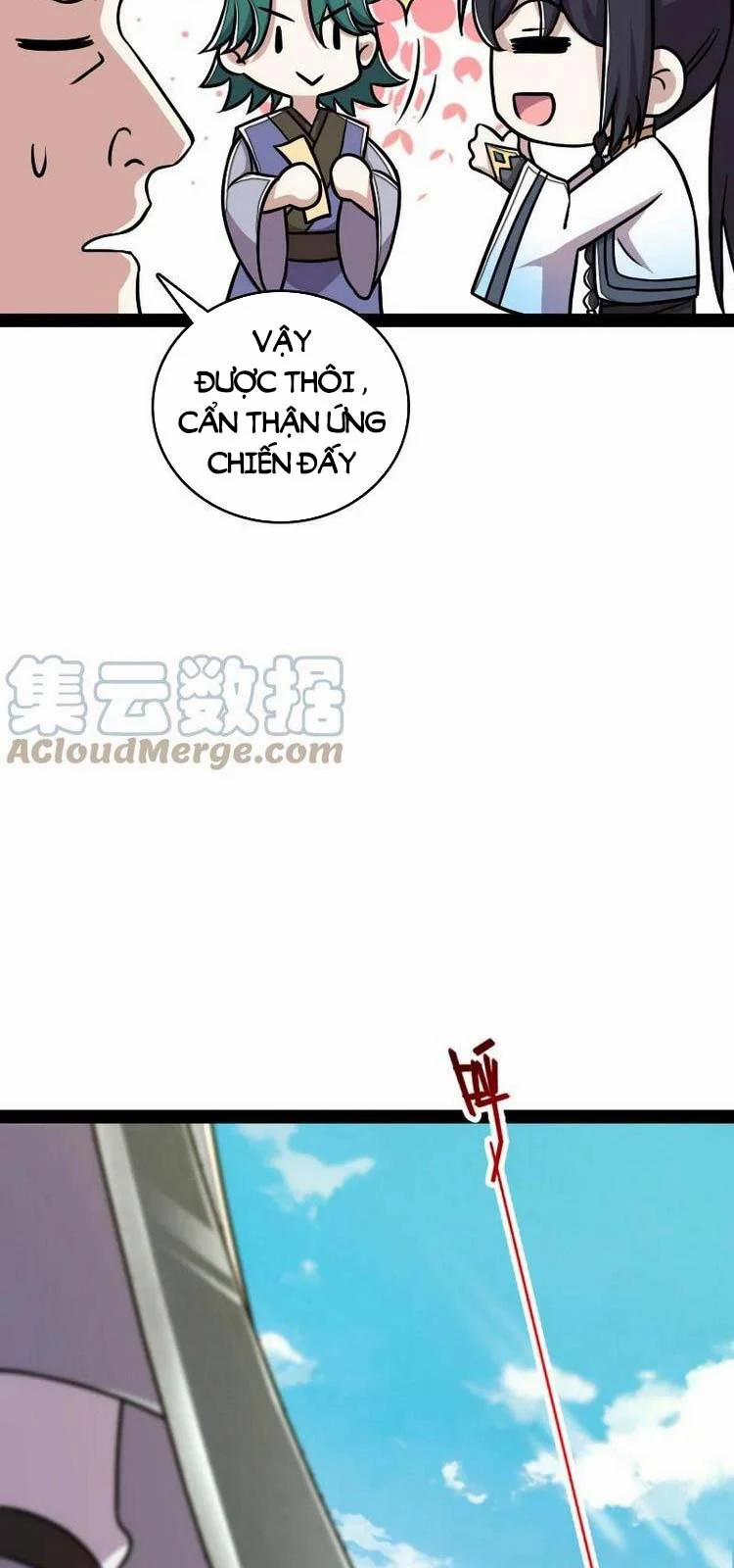 Sinh Hoạt Của Võ Đế Sau Khi Ẩn Cư 130 trang 31