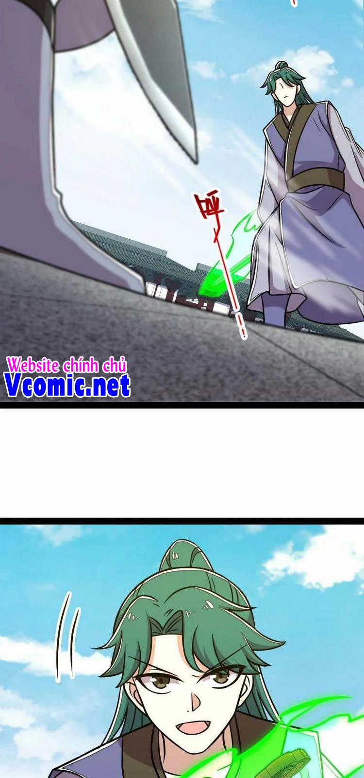 Sinh Hoạt Của Võ Đế Sau Khi Ẩn Cư 130 trang 32