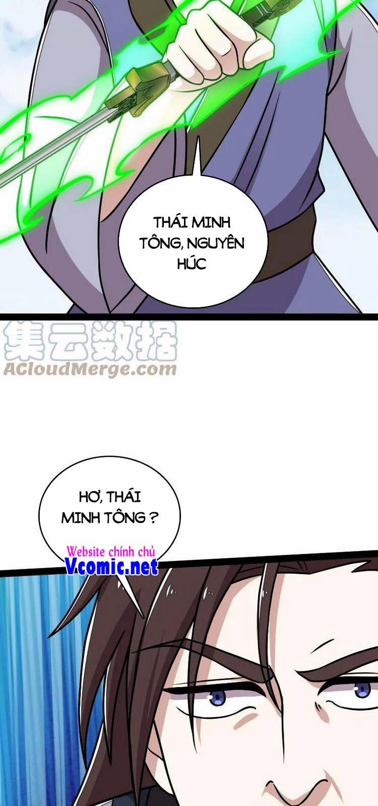 Sinh Hoạt Của Võ Đế Sau Khi Ẩn Cư 130 trang 33