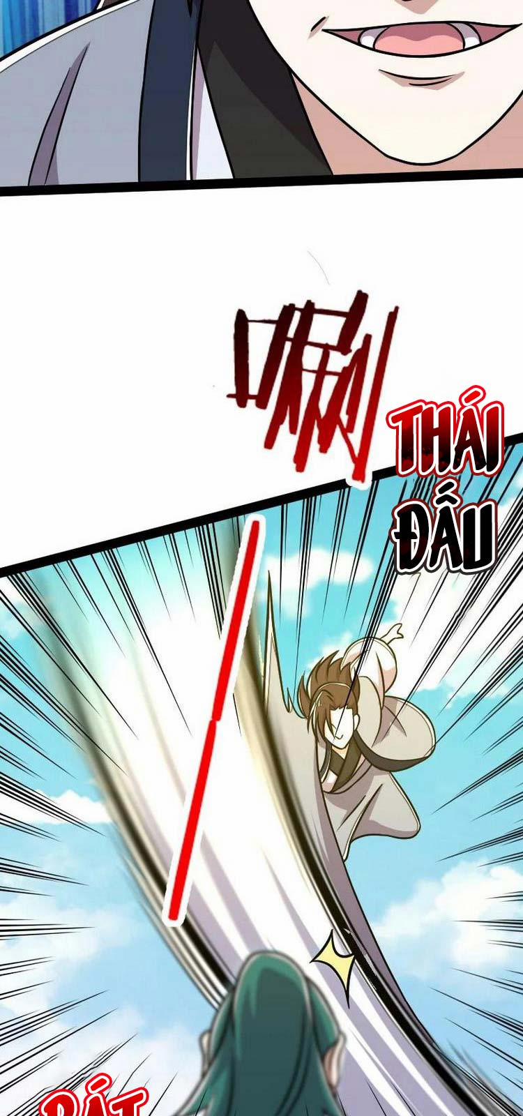 Sinh Hoạt Của Võ Đế Sau Khi Ẩn Cư 130 trang 34