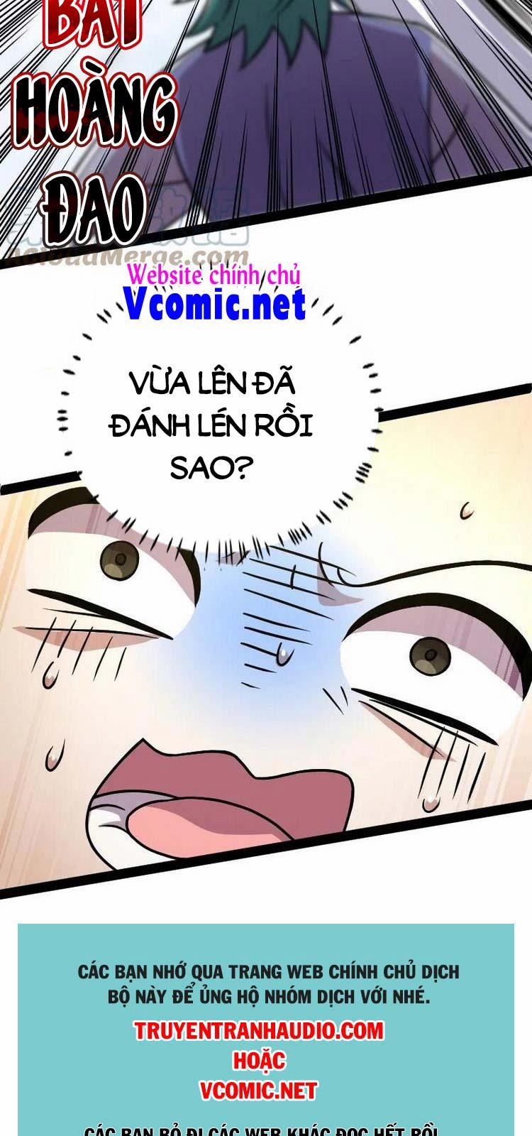 Sinh Hoạt Của Võ Đế Sau Khi Ẩn Cư 130 trang 35