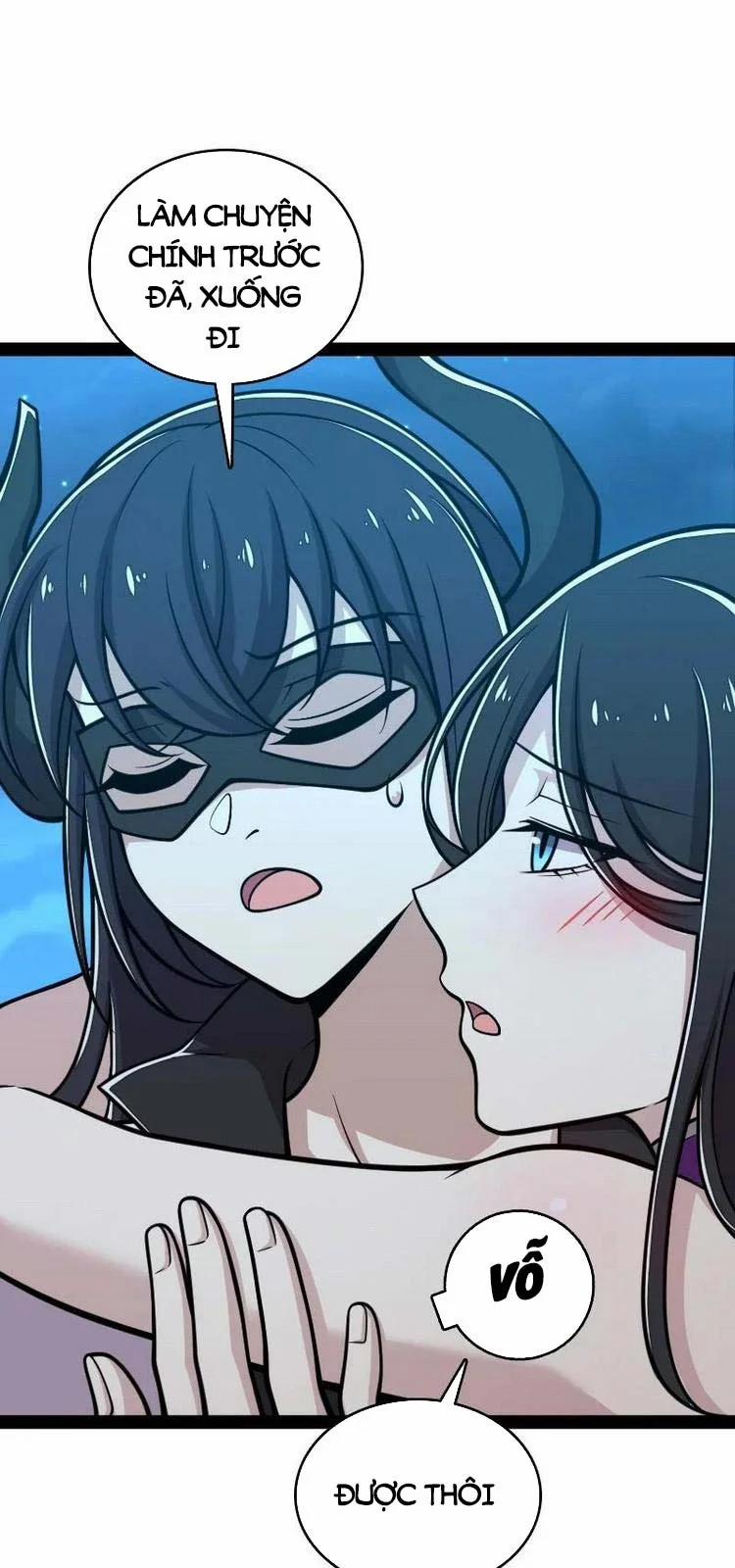 Sinh Hoạt Của Võ Đế Sau Khi Ẩn Cư 130 trang 4