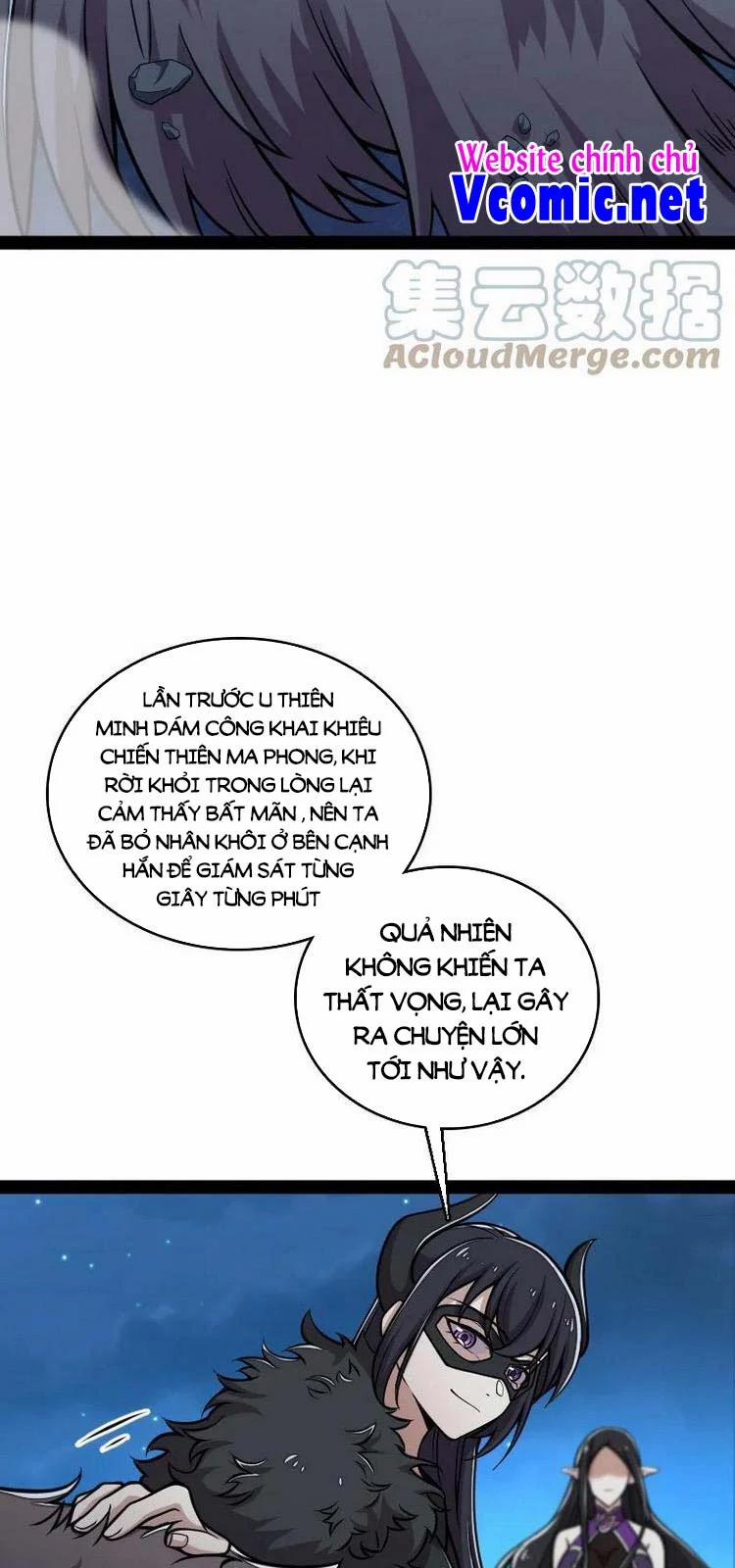 Sinh Hoạt Của Võ Đế Sau Khi Ẩn Cư 130 trang 6