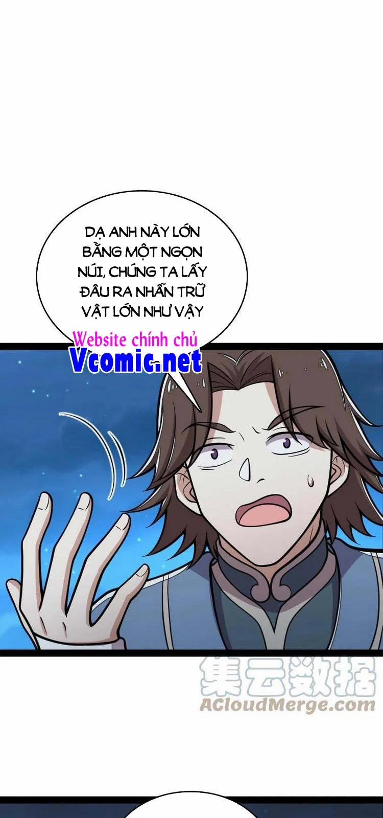 Sinh Hoạt Của Võ Đế Sau Khi Ẩn Cư 130 trang 9