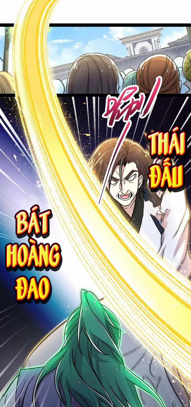 Sinh Hoạt Của Võ Đế Sau Khi Ẩn Cư 131 trang 0