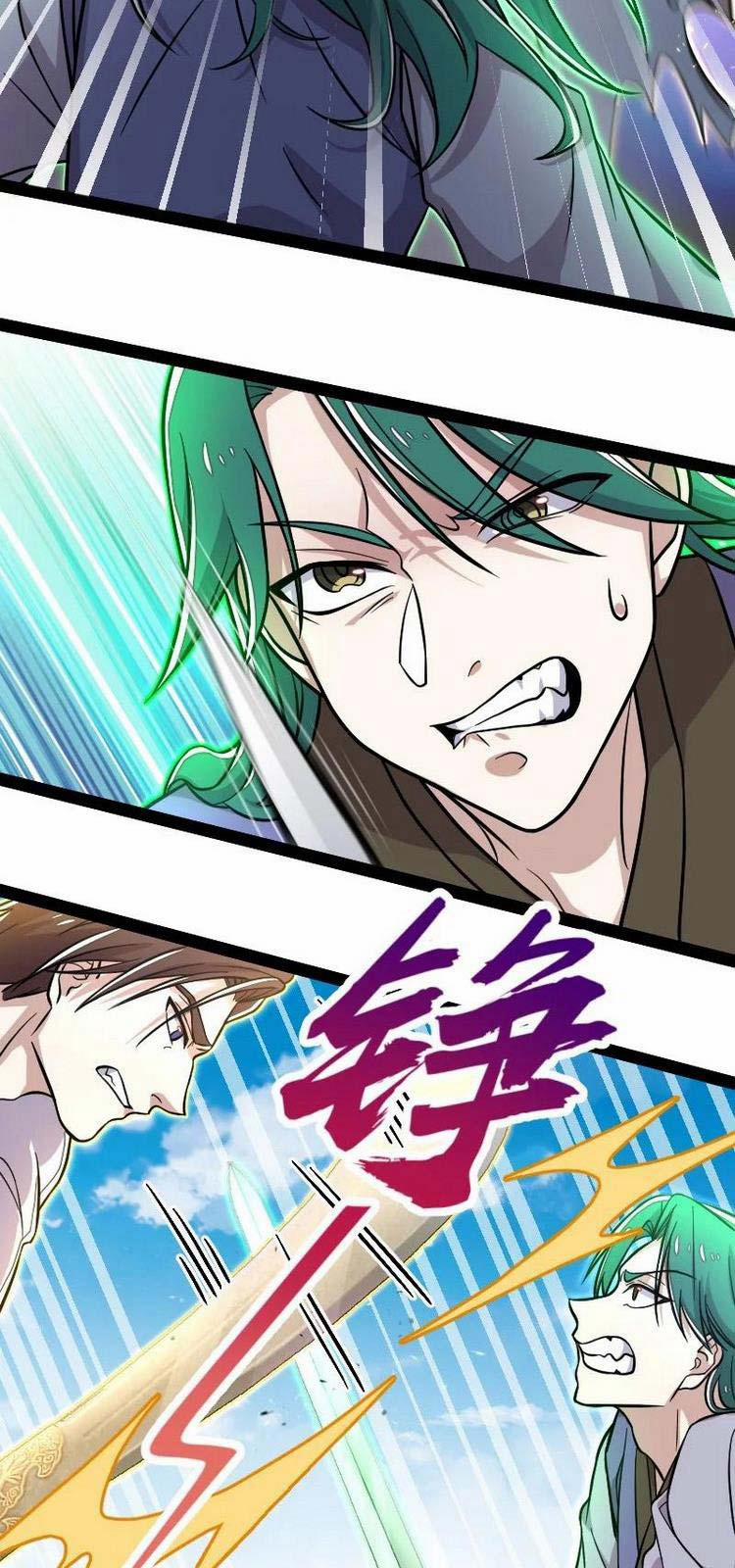 Sinh Hoạt Của Võ Đế Sau Khi Ẩn Cư 131 trang 1