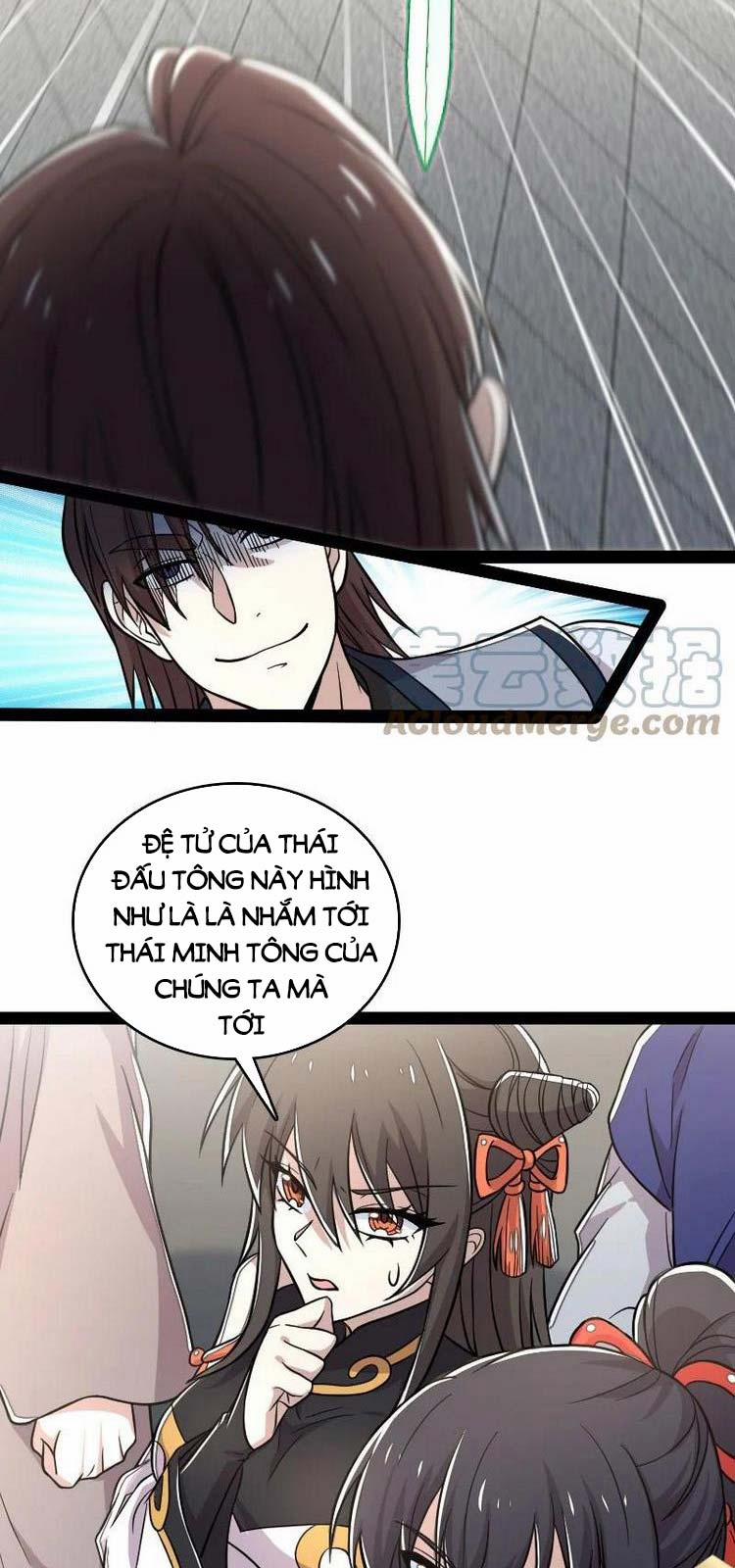 Sinh Hoạt Của Võ Đế Sau Khi Ẩn Cư 131 trang 12