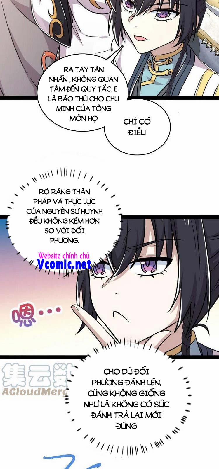 Sinh Hoạt Của Võ Đế Sau Khi Ẩn Cư 131 trang 13