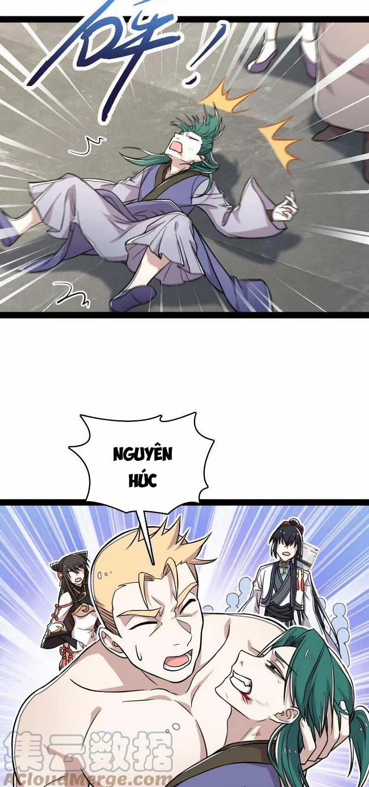 Sinh Hoạt Của Võ Đế Sau Khi Ẩn Cư 131 trang 14