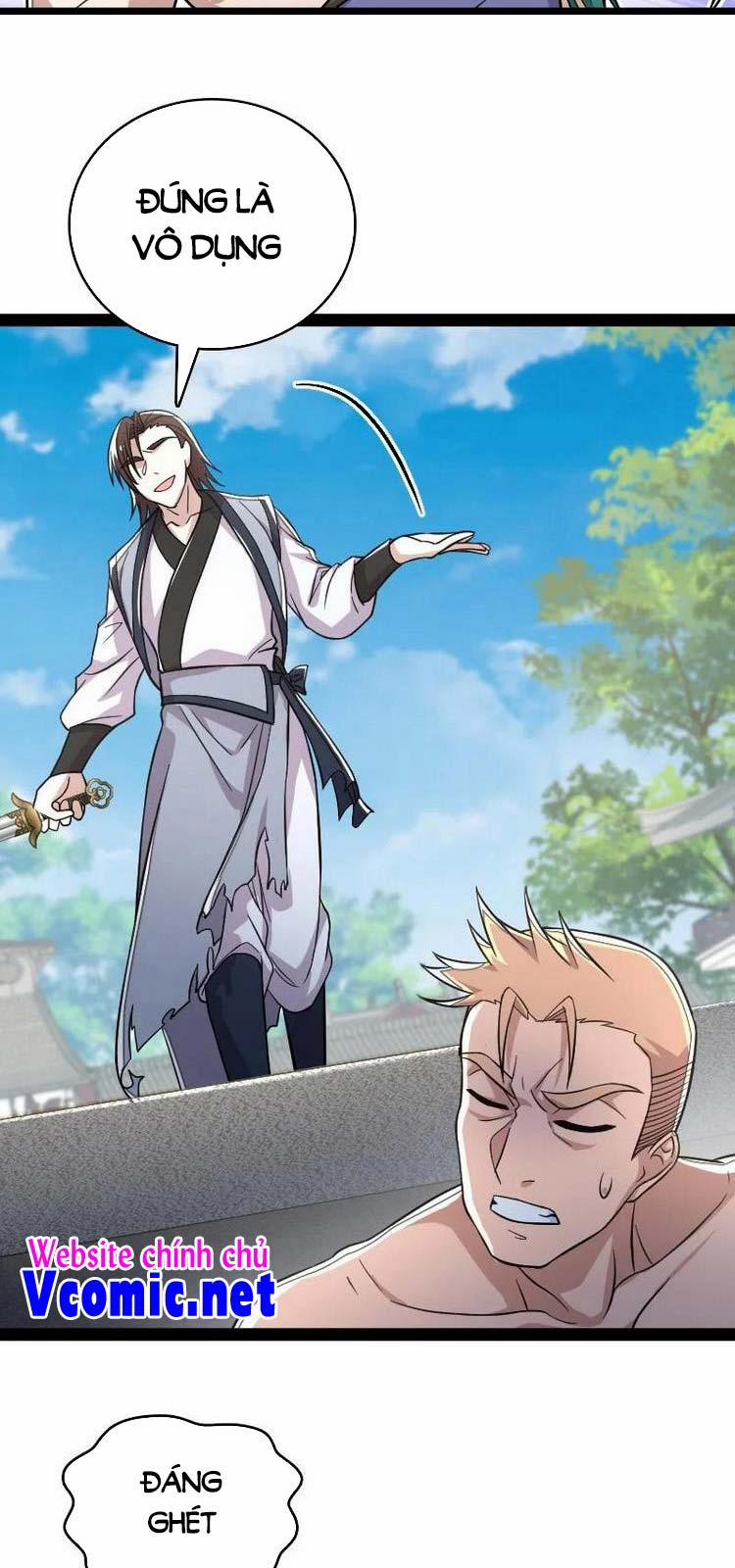 Sinh Hoạt Của Võ Đế Sau Khi Ẩn Cư 131 trang 15