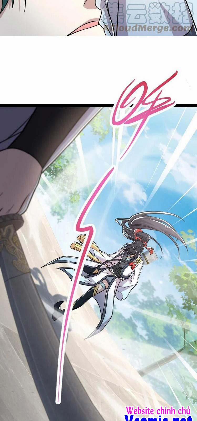 Sinh Hoạt Của Võ Đế Sau Khi Ẩn Cư 131 trang 17