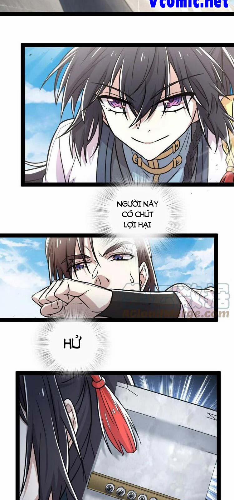 Sinh Hoạt Của Võ Đế Sau Khi Ẩn Cư 131 trang 18
