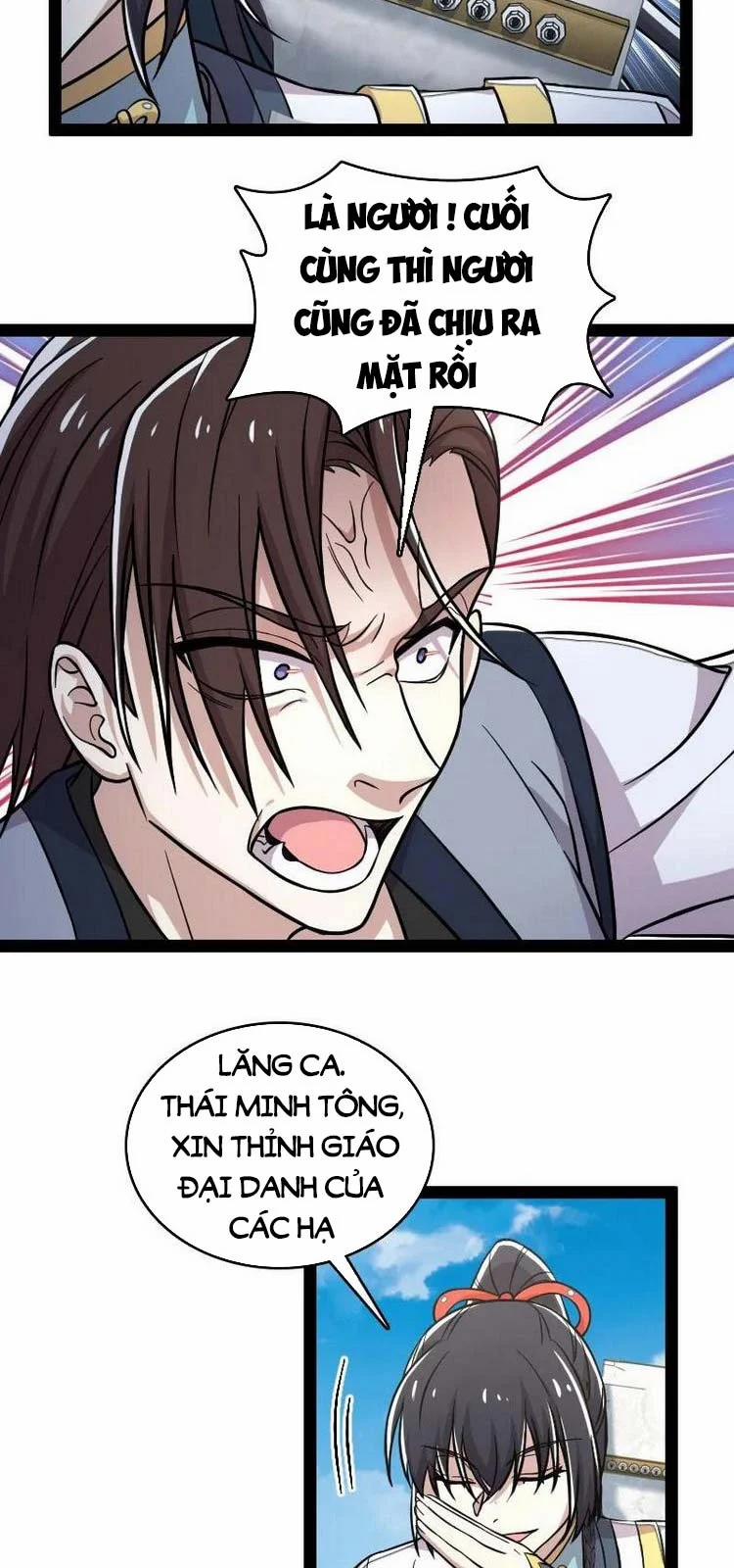 Sinh Hoạt Của Võ Đế Sau Khi Ẩn Cư 131 trang 19