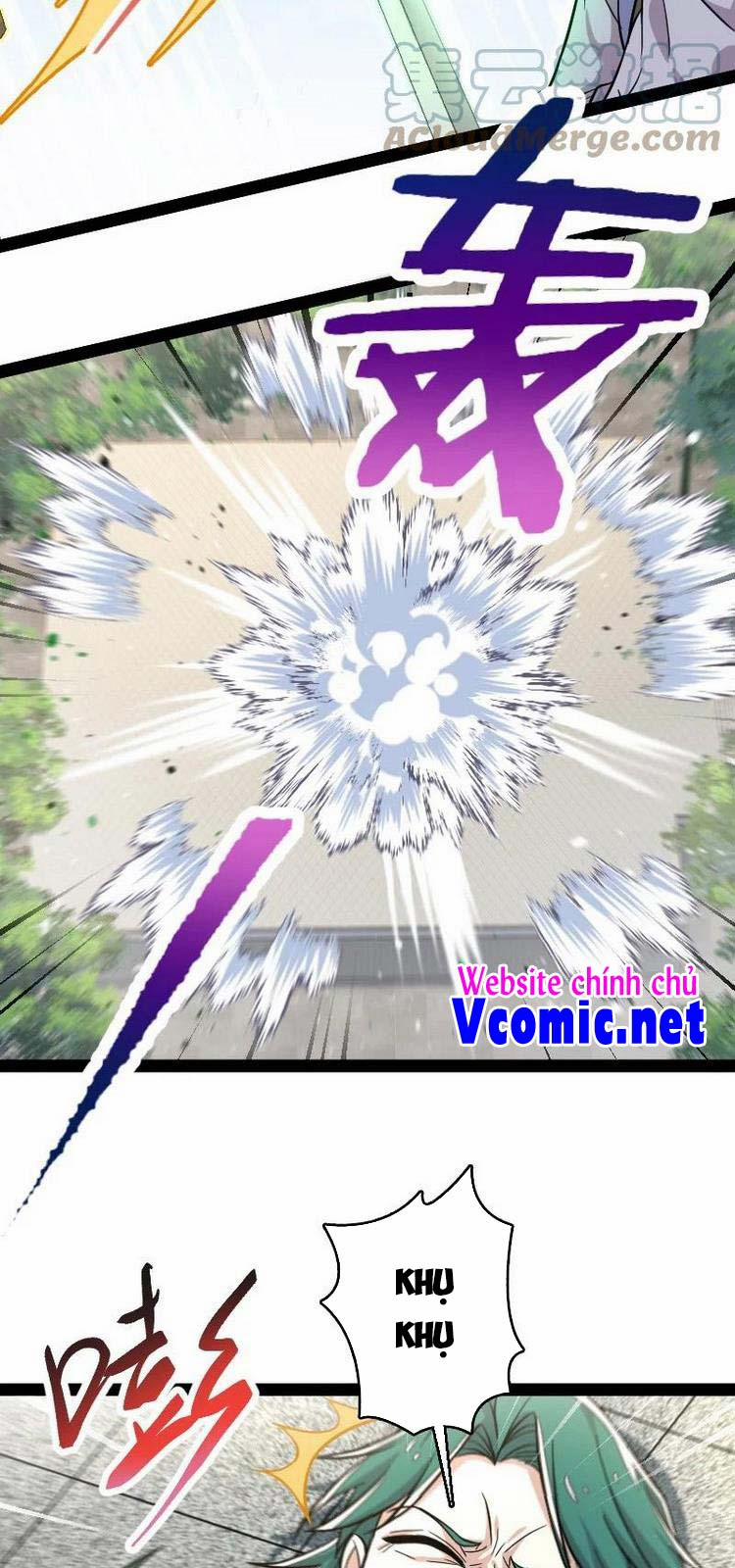 Sinh Hoạt Của Võ Đế Sau Khi Ẩn Cư 131 trang 2