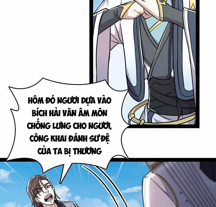 Sinh Hoạt Của Võ Đế Sau Khi Ẩn Cư 131 trang 20