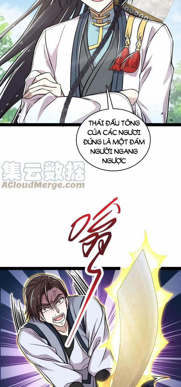 Sinh Hoạt Của Võ Đế Sau Khi Ẩn Cư 131 trang 23