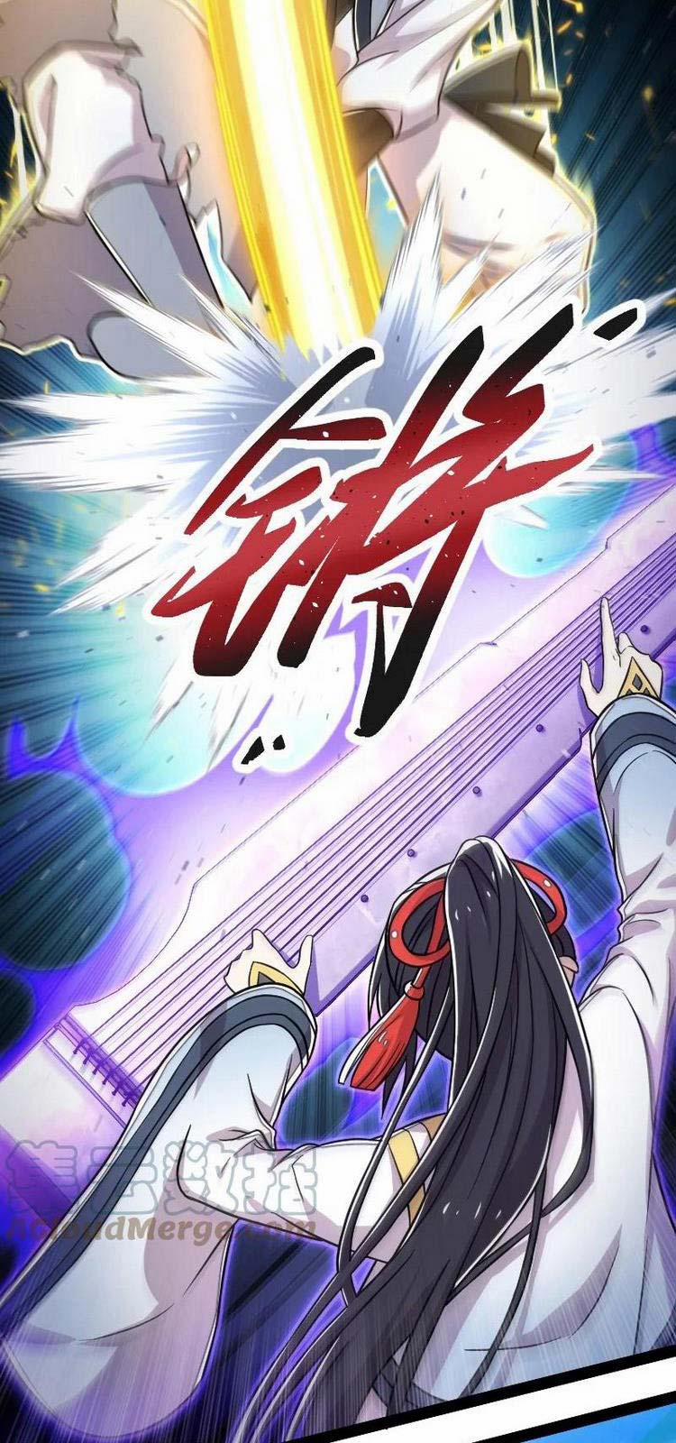 Sinh Hoạt Của Võ Đế Sau Khi Ẩn Cư 131 trang 25