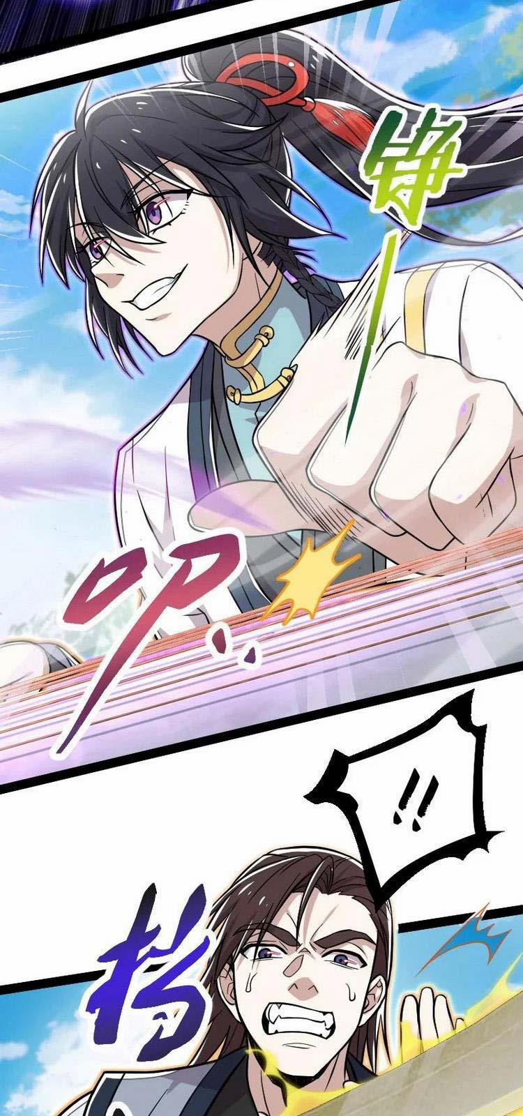 Sinh Hoạt Của Võ Đế Sau Khi Ẩn Cư 131 trang 26