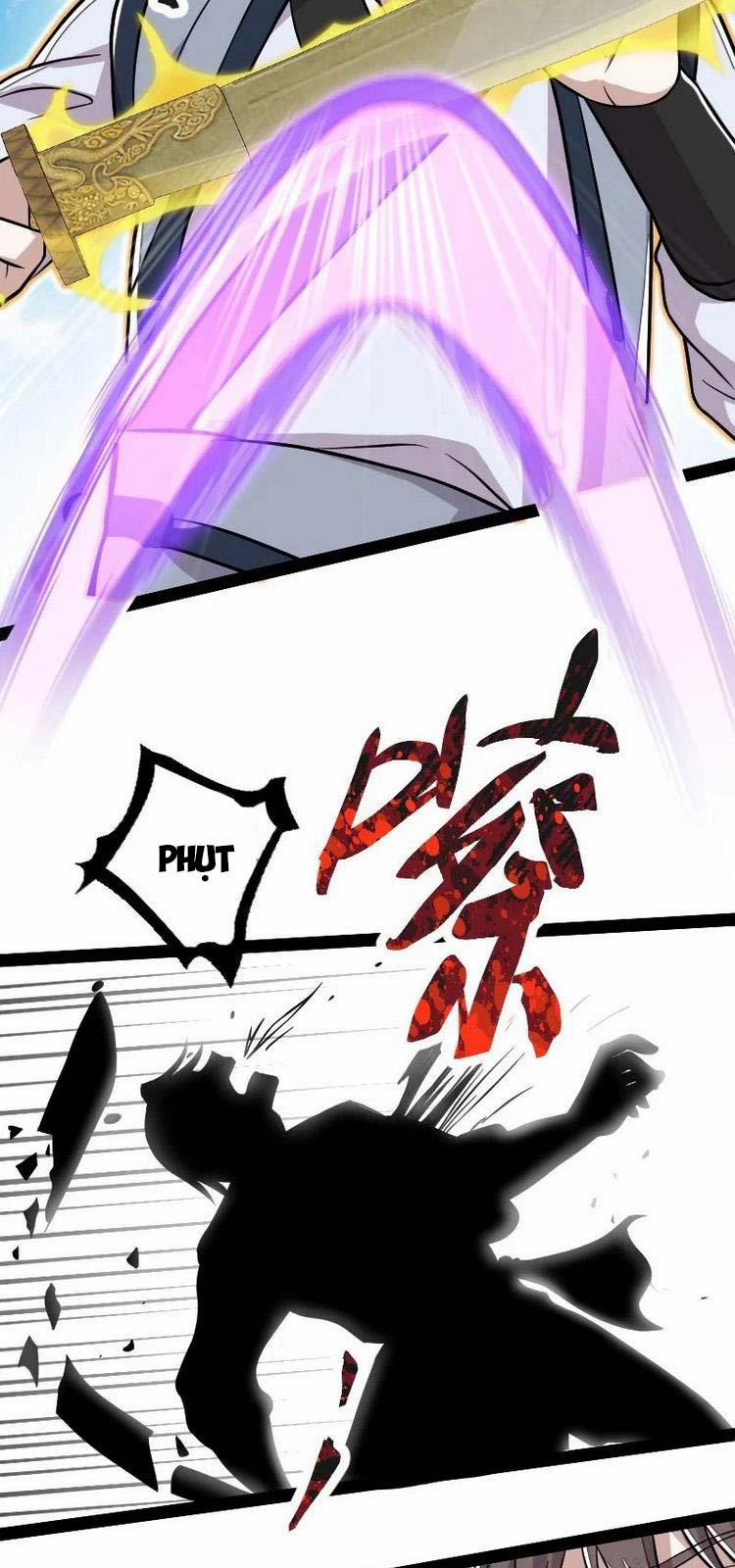 Sinh Hoạt Của Võ Đế Sau Khi Ẩn Cư 131 trang 27