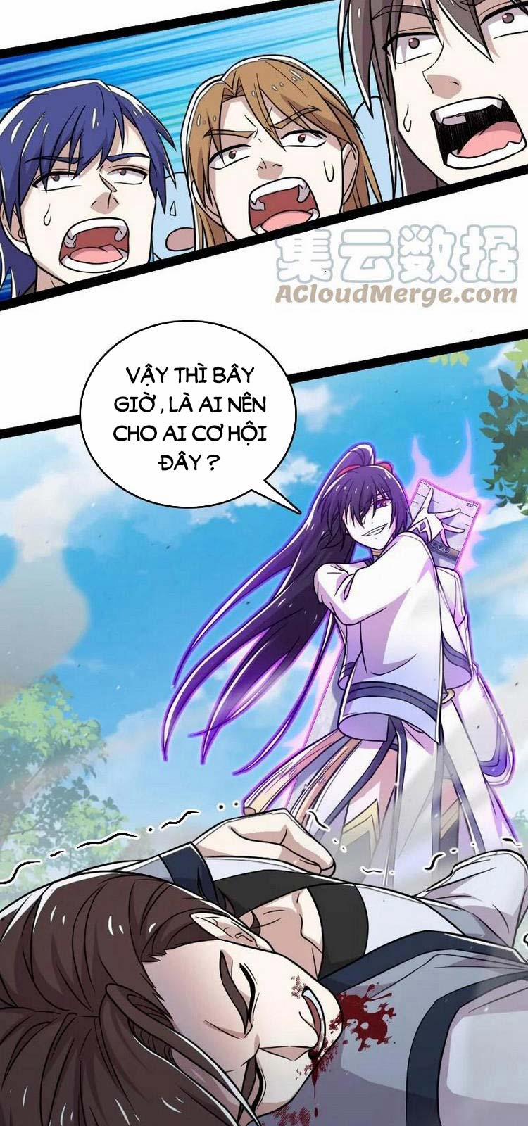 Sinh Hoạt Của Võ Đế Sau Khi Ẩn Cư 131 trang 28