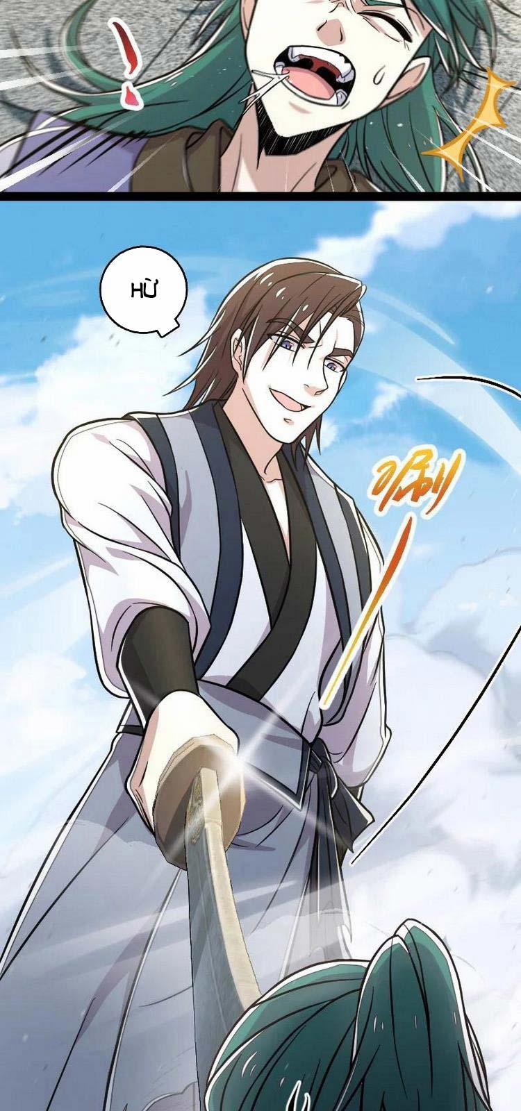 Sinh Hoạt Của Võ Đế Sau Khi Ẩn Cư 131 trang 3