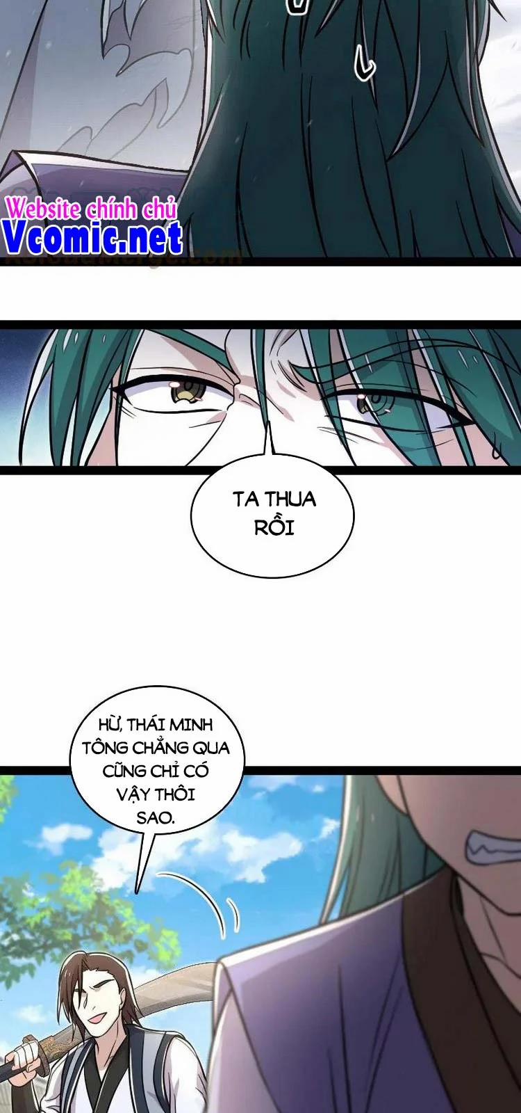 Sinh Hoạt Của Võ Đế Sau Khi Ẩn Cư 131 trang 4