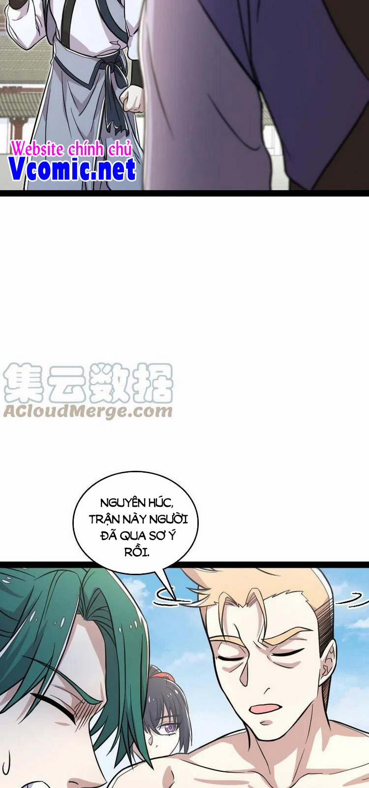 Sinh Hoạt Của Võ Đế Sau Khi Ẩn Cư 131 trang 5
