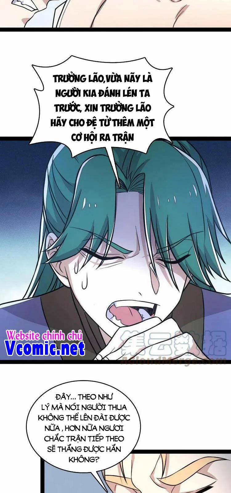 Sinh Hoạt Của Võ Đế Sau Khi Ẩn Cư 131 trang 6