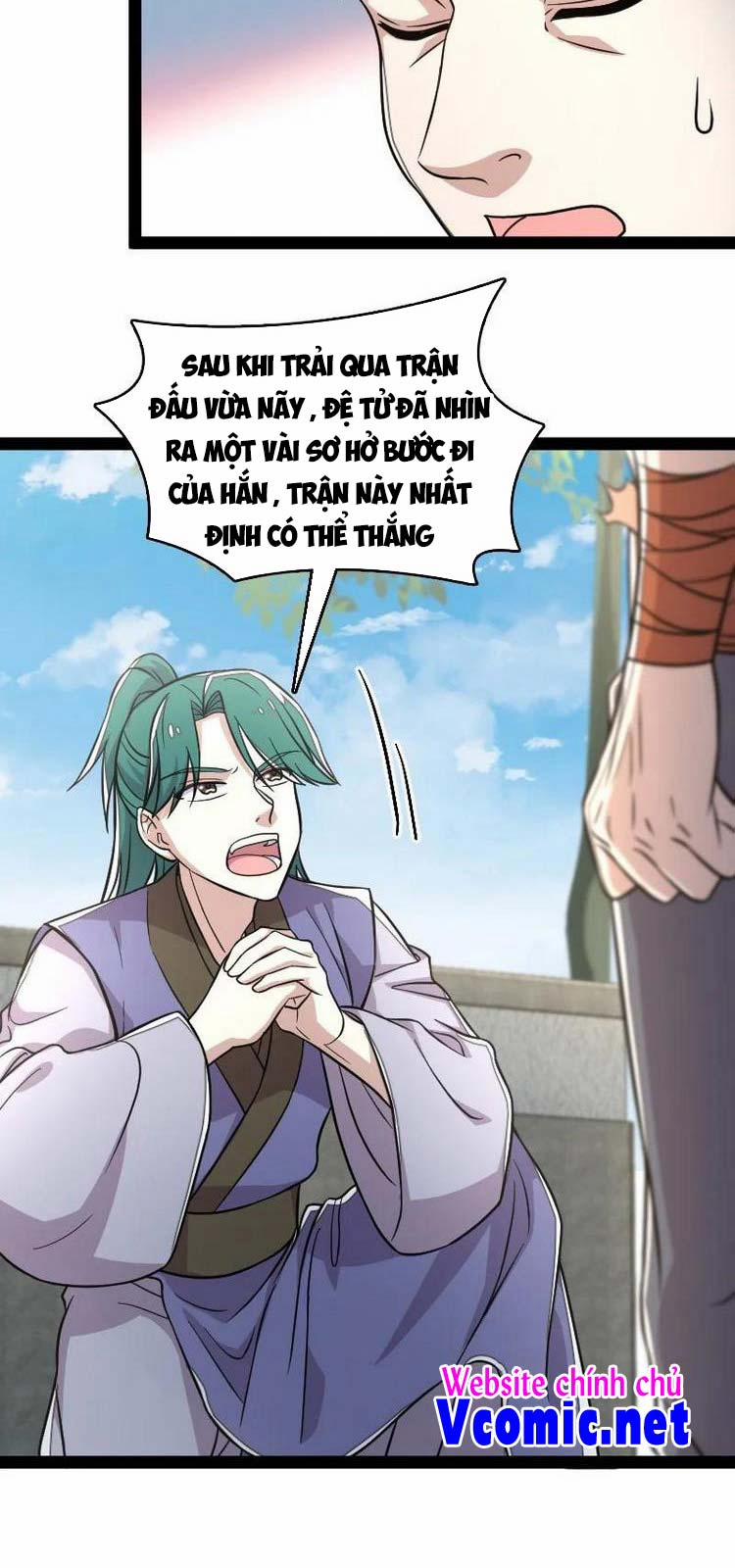 Sinh Hoạt Của Võ Đế Sau Khi Ẩn Cư 131 trang 7