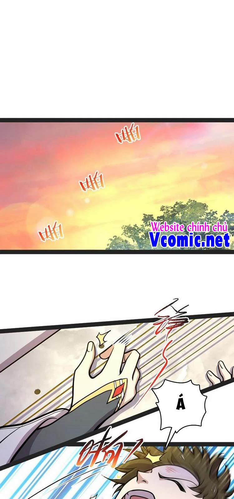 Sinh Hoạt Của Võ Đế Sau Khi Ẩn Cư 132 trang 10