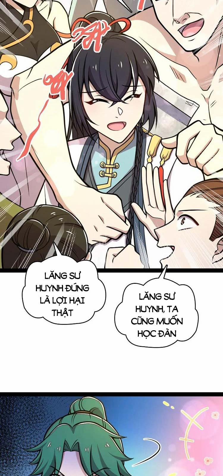 Sinh Hoạt Của Võ Đế Sau Khi Ẩn Cư 132 trang 13