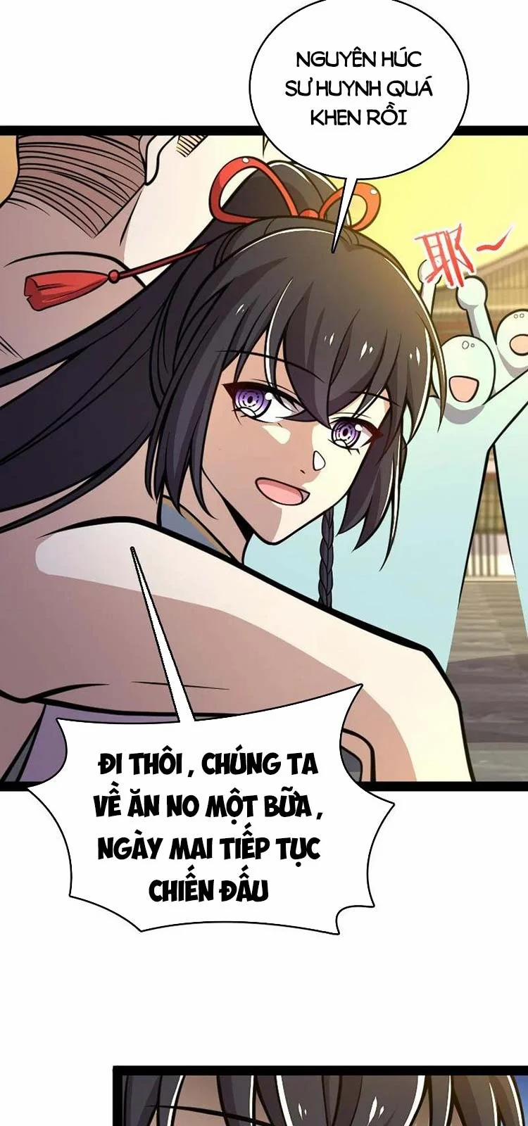 Sinh Hoạt Của Võ Đế Sau Khi Ẩn Cư 132 trang 15