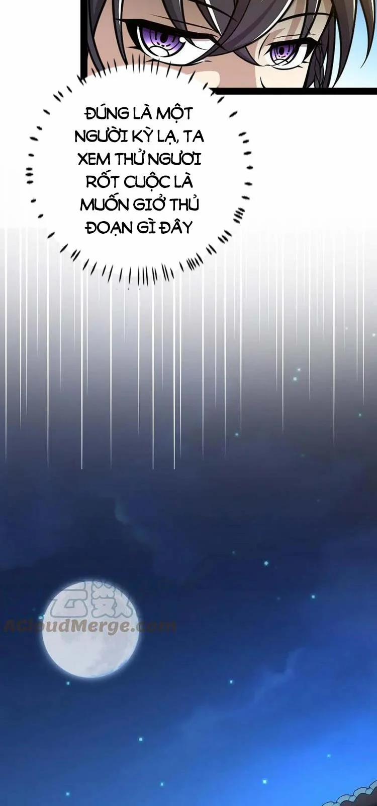 Sinh Hoạt Của Võ Đế Sau Khi Ẩn Cư 132 trang 16