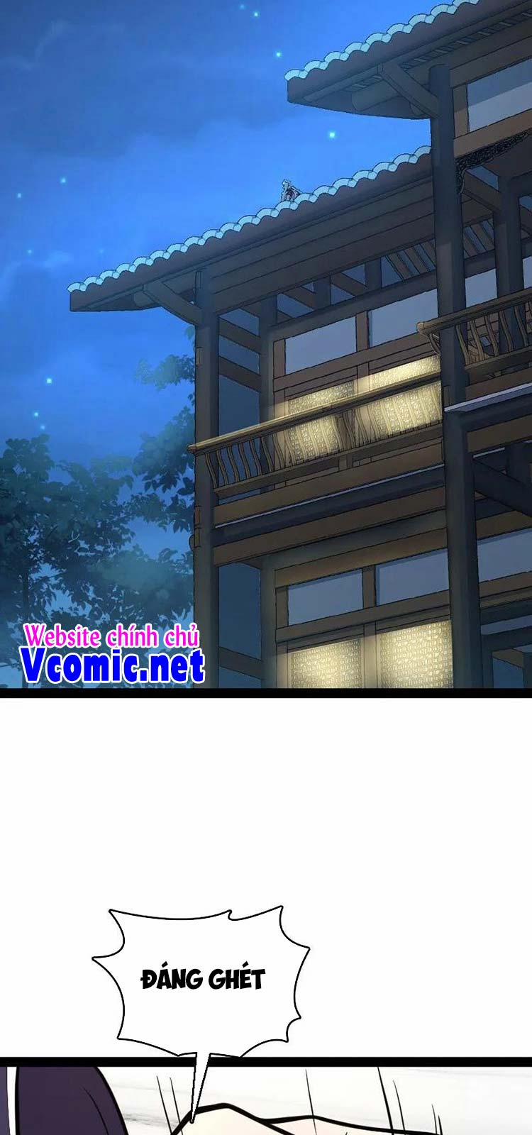 Sinh Hoạt Của Võ Đế Sau Khi Ẩn Cư 132 trang 17