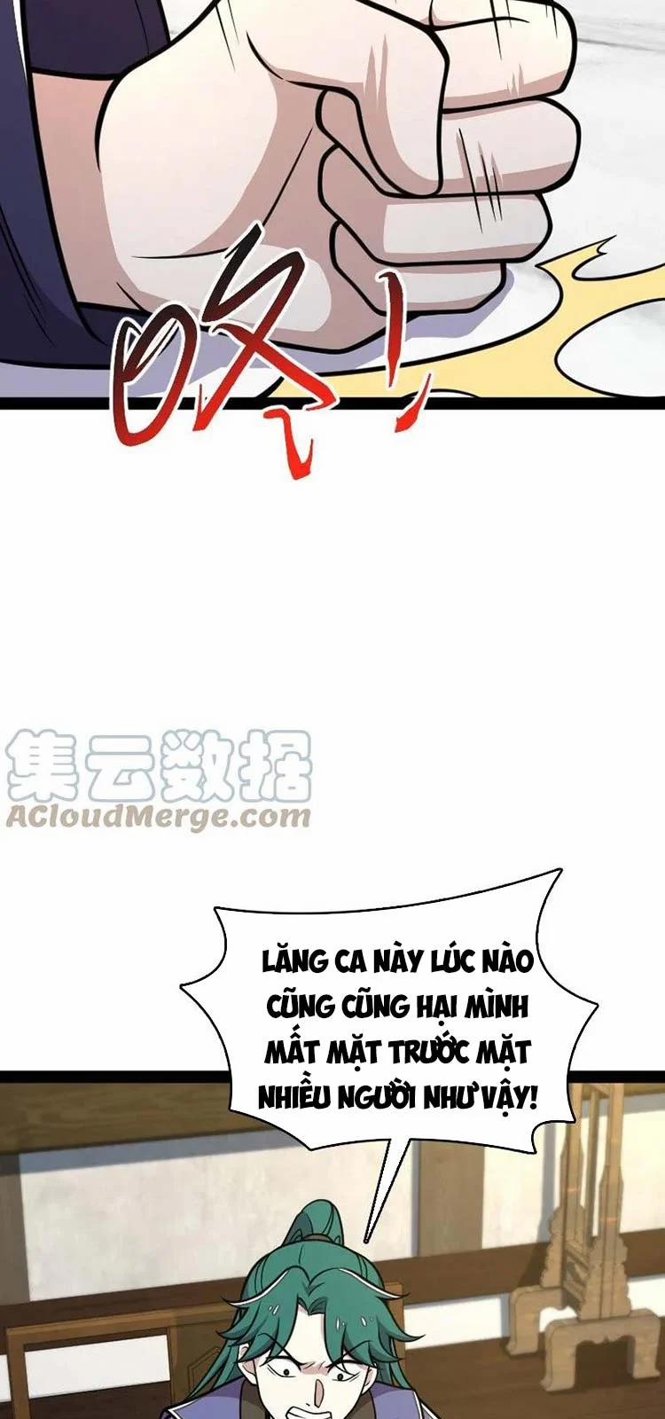 Sinh Hoạt Của Võ Đế Sau Khi Ẩn Cư 132 trang 18