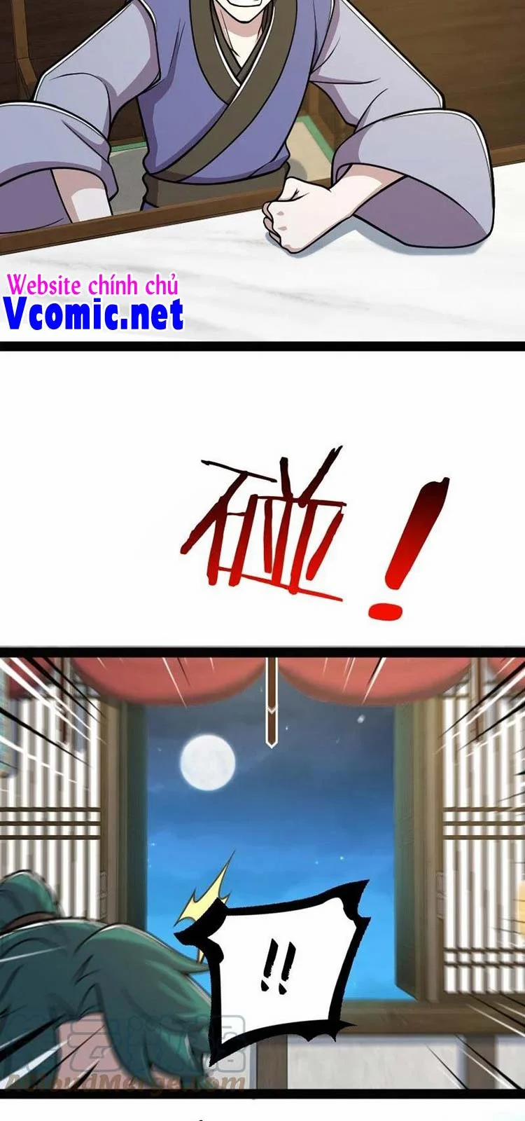 Sinh Hoạt Của Võ Đế Sau Khi Ẩn Cư 132 trang 19