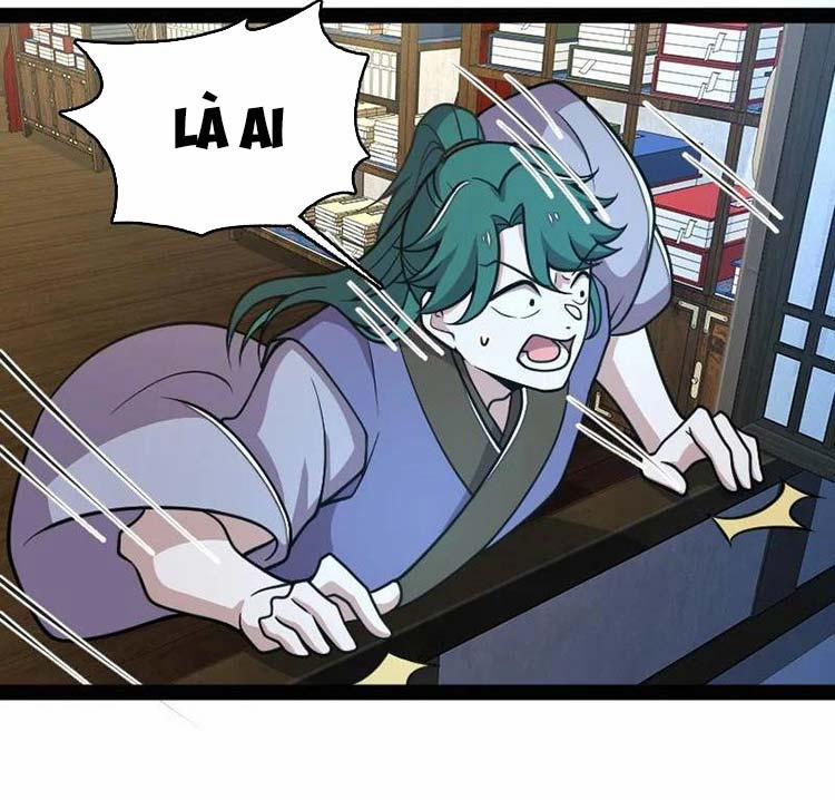 Sinh Hoạt Của Võ Đế Sau Khi Ẩn Cư 132 trang 20