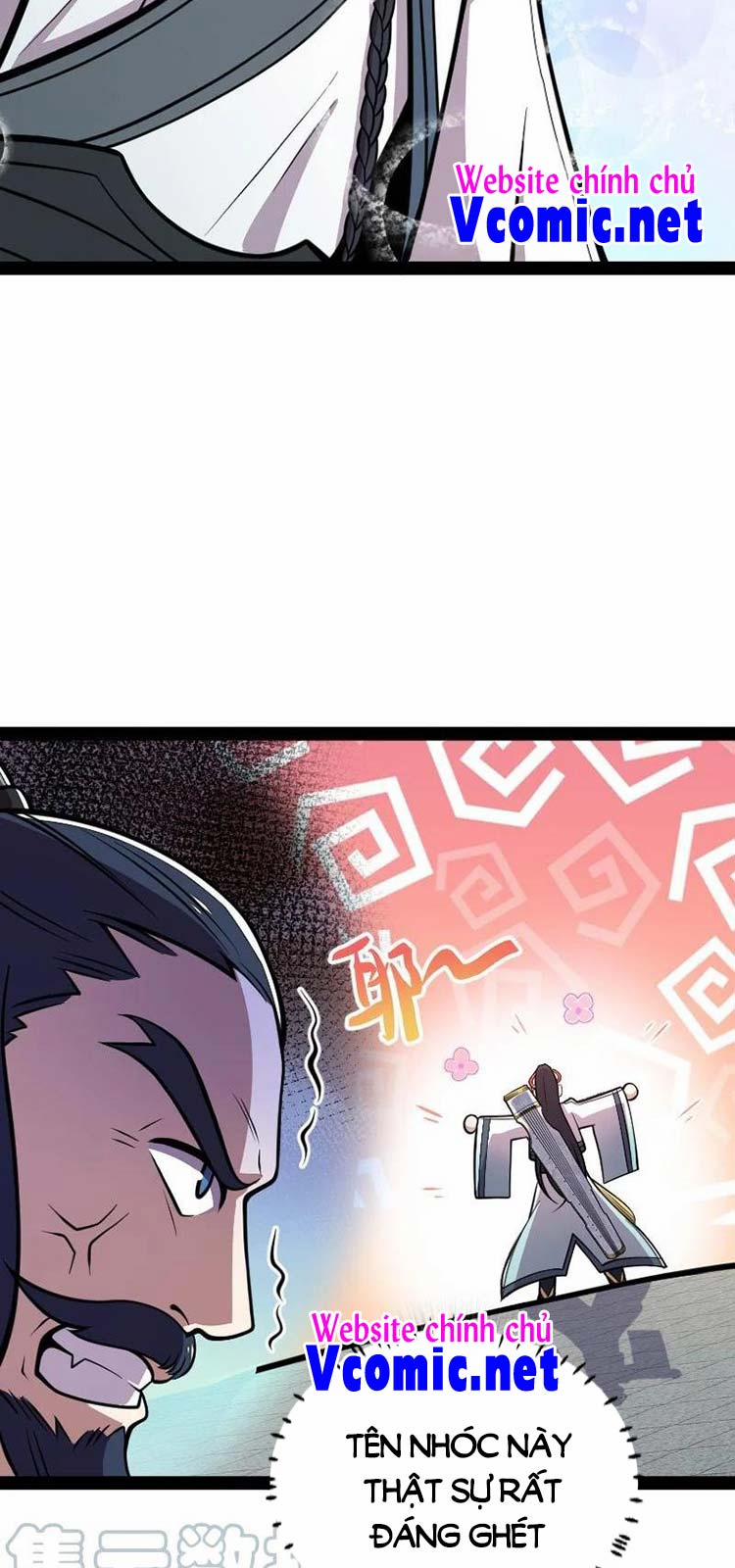 Sinh Hoạt Của Võ Đế Sau Khi Ẩn Cư 132 trang 4