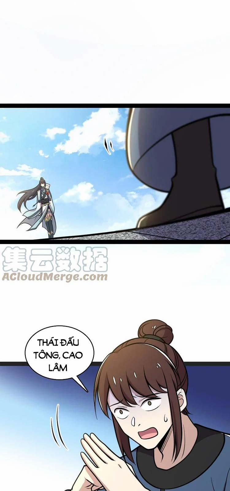 Sinh Hoạt Của Võ Đế Sau Khi Ẩn Cư 132 trang 6