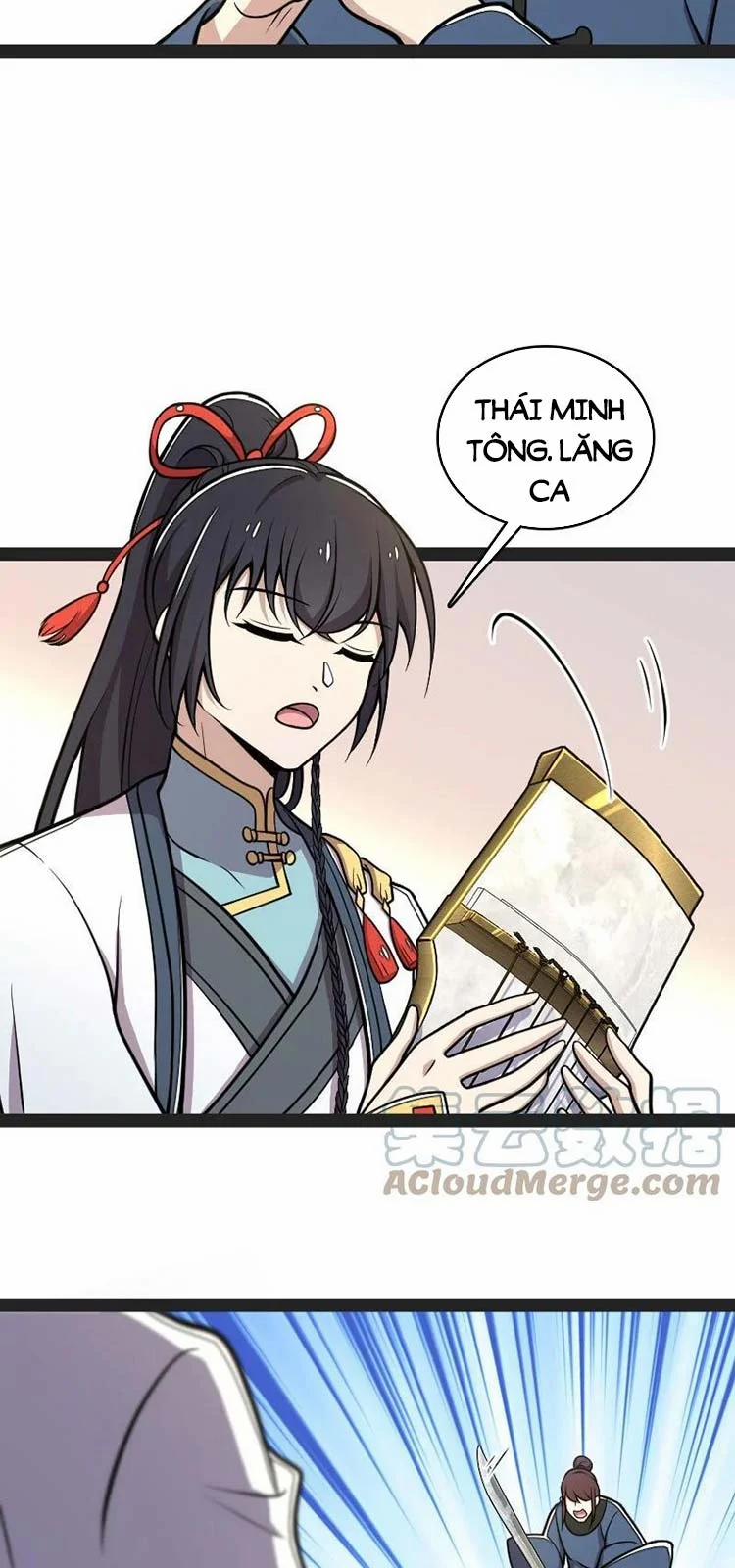 Sinh Hoạt Của Võ Đế Sau Khi Ẩn Cư 132 trang 7