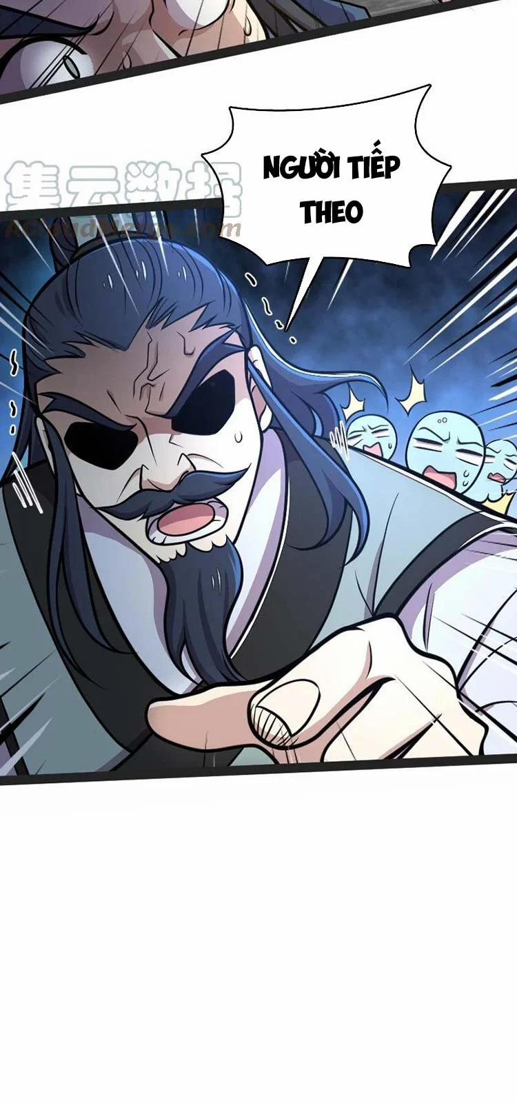 Sinh Hoạt Của Võ Đế Sau Khi Ẩn Cư 132 trang 9