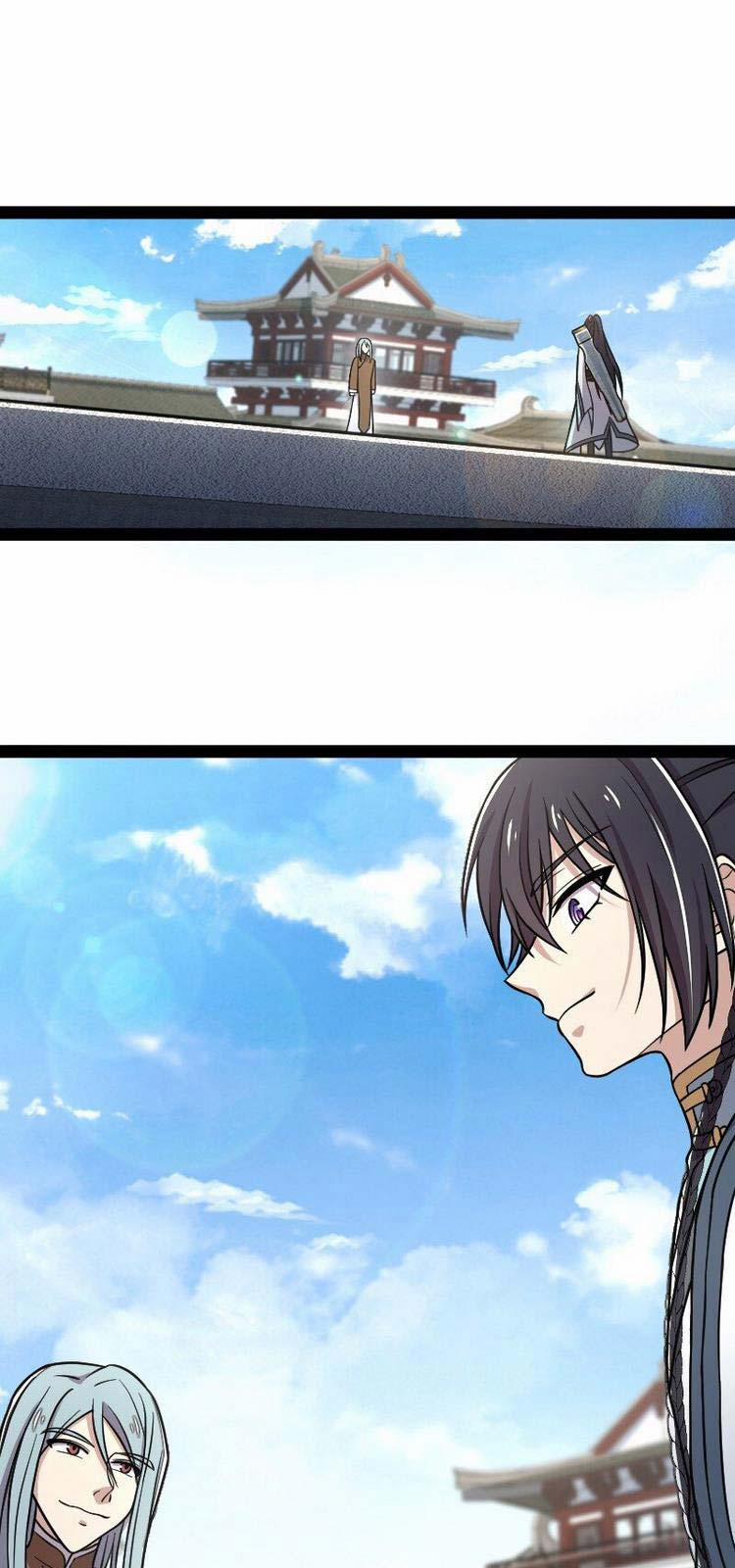 Sinh Hoạt Của Võ Đế Sau Khi Ẩn Cư 134 trang 0