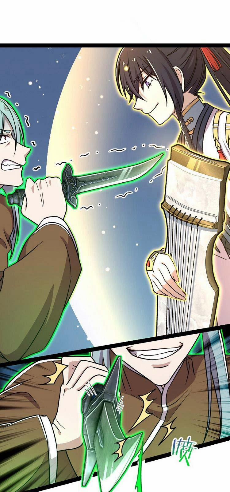 Sinh Hoạt Của Võ Đế Sau Khi Ẩn Cư 134 trang 10