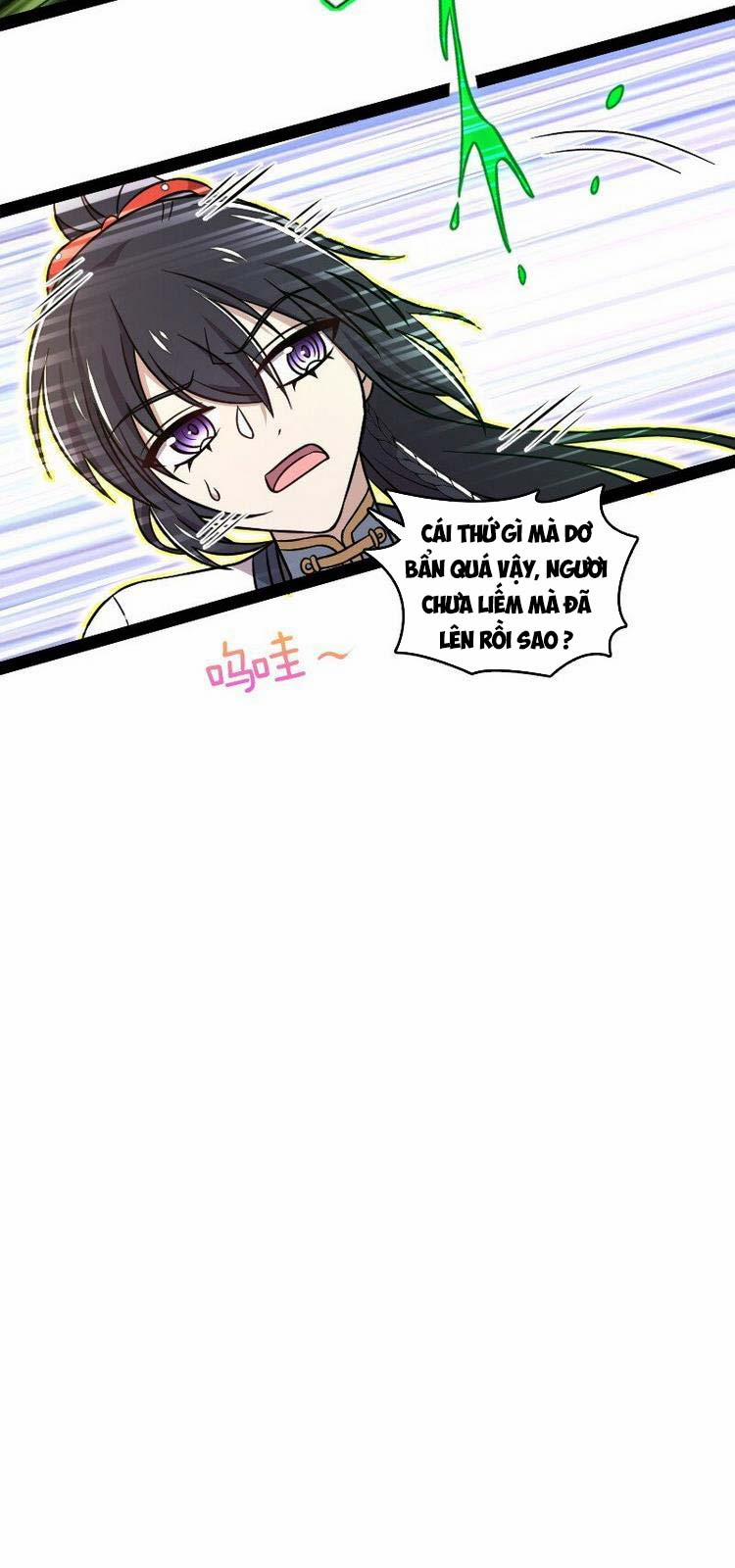 Sinh Hoạt Của Võ Đế Sau Khi Ẩn Cư 134 trang 11