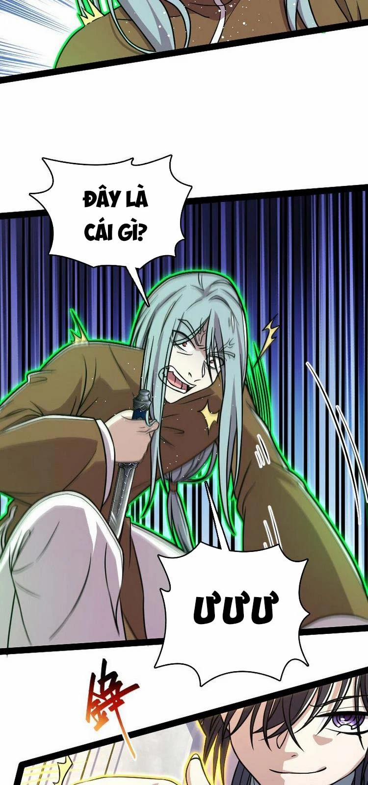 Sinh Hoạt Của Võ Đế Sau Khi Ẩn Cư 134 trang 13