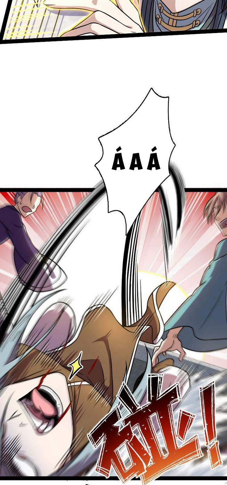 Sinh Hoạt Của Võ Đế Sau Khi Ẩn Cư 134 trang 14