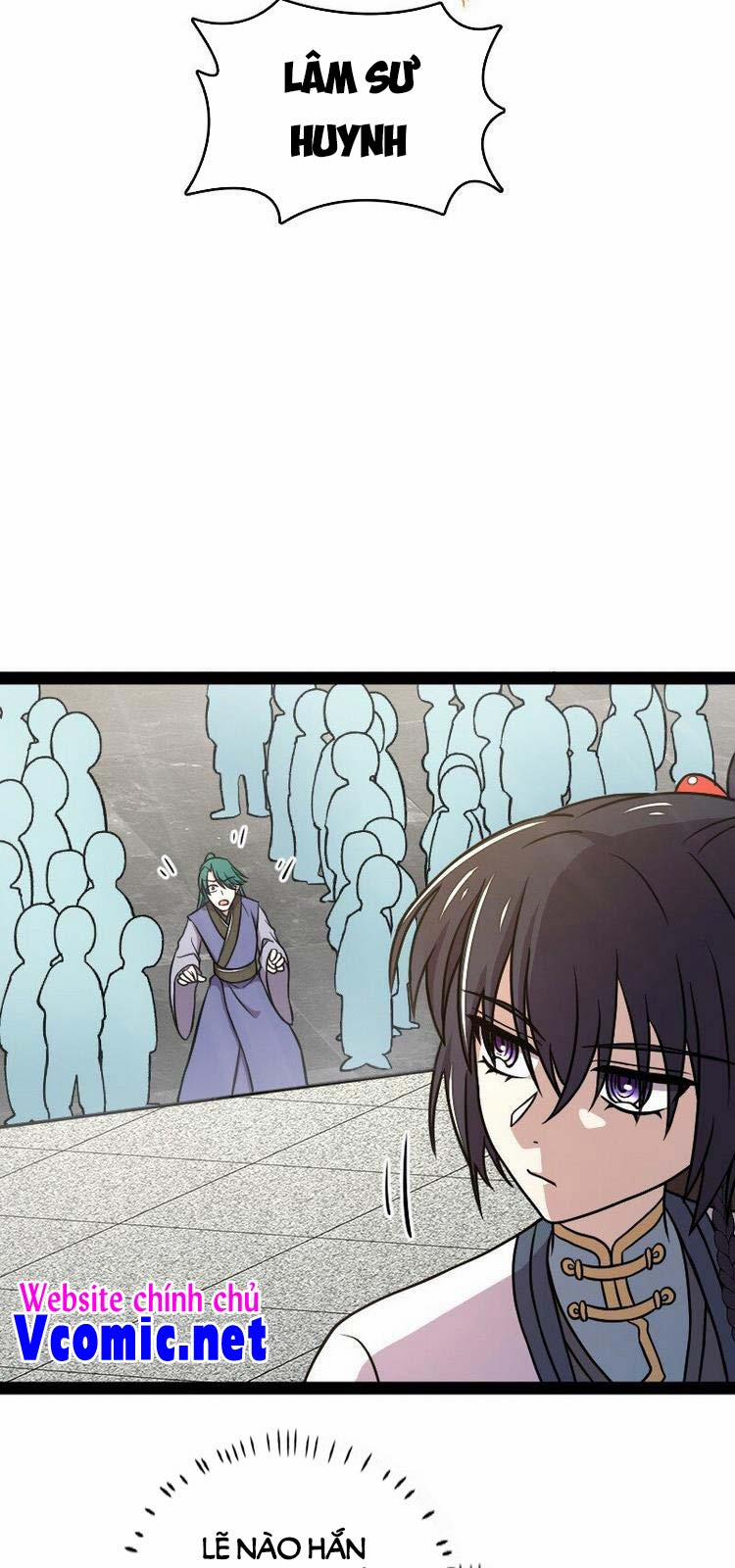 Sinh Hoạt Của Võ Đế Sau Khi Ẩn Cư 134 trang 15