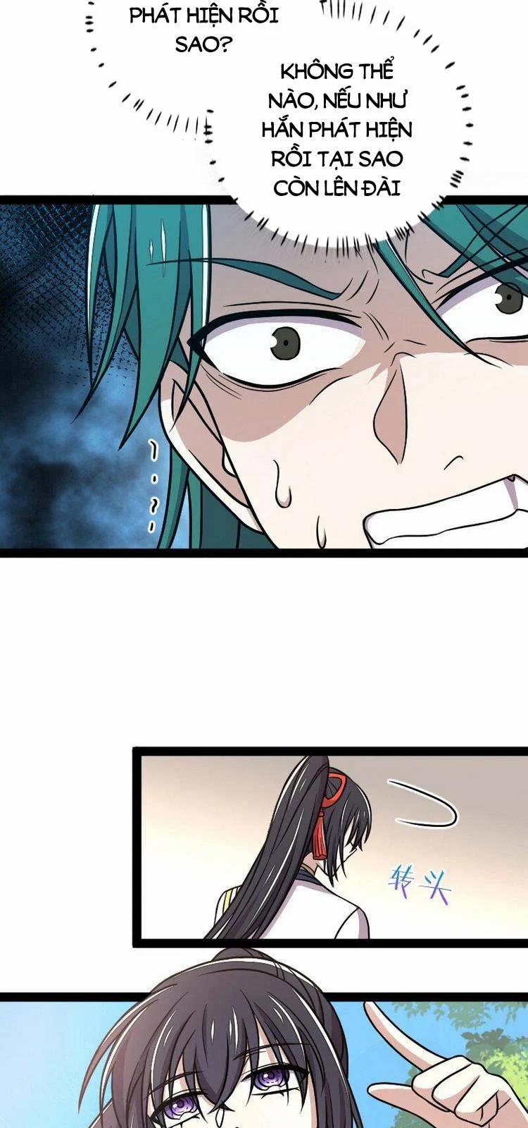 Sinh Hoạt Của Võ Đế Sau Khi Ẩn Cư 134 trang 16
